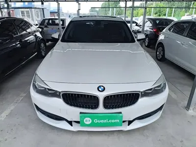 BMW 3 Series GT 2018, 123300 км, за 12232.51 USD