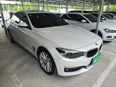 BMW 3 Series GT 2018, 123300 км, за 12232.51 USD