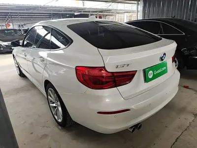 BMW 3 Series GT 2018, 123300 км, за 12232.51 USD