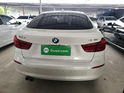 BMW 3 Series GT 2018, 123300 км, за 12232.51 USD - фото 6