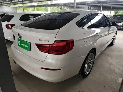 BMW 3 Series GT 2018, 123300 км, за 12232.51 USD - фото 7