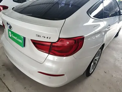 BMW 3 Series GT 2018, 123300 км, за 12232.51 USD - фото 8