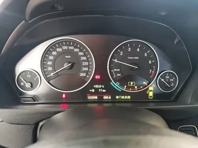 BMW 3 Series GT 2018, 123300 км, за 12232.51 USD - фото 12