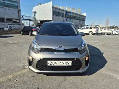 Kia Morning 2018, 22756 км, за 6110.64 USD