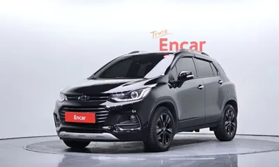 ChevroletGMDaewoo Trax · 2019 год