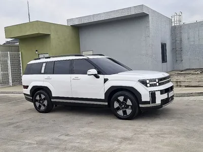 Hyundai Santafe 2024, 25213 км, за 24894.89 USD
