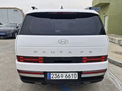 Hyundai Santafe 2024, 25213 км, за 24894.89 USD - фото 6