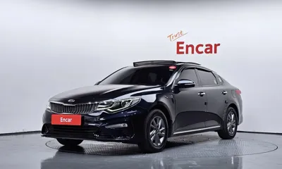 Kia K5 · 2019 год