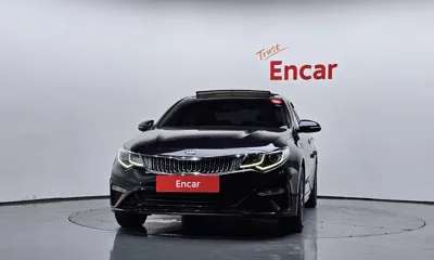 Kia K5 2019, 58388 км, за 8730.47 USD