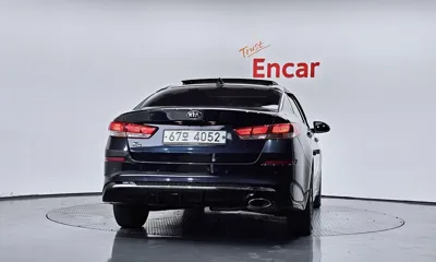 Kia K5 2019, 58388 км, за 8730.47 USD