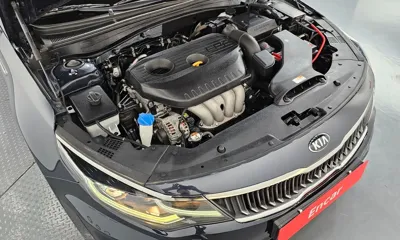 Kia K5 2019, 58388 км, за 8730.47 USD - фото 6