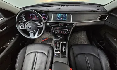 Kia K5 2019, 58388 км, за 8730.47 USD - фото 7