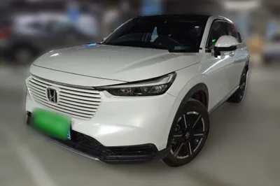 Honda Vezel · 2023 год