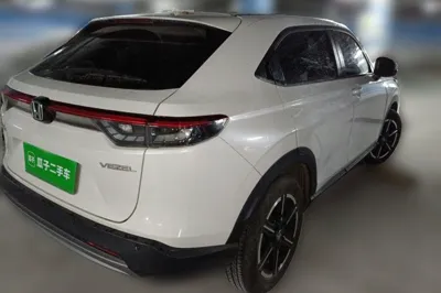 Honda Vezel 2023, 19800 км, за 16446 USD