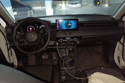 Honda Vezel 2023, 19800 км, за 16446 USD - фото 6