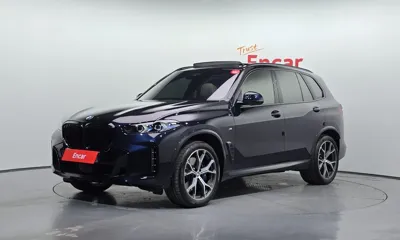 BMW X5 · 2026 год