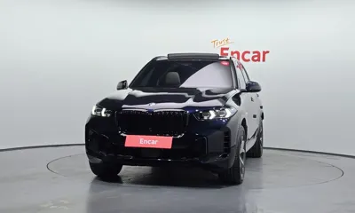BMW X5 2026, 7483 км, за 86931.01 USD