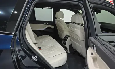 BMW X5 2026, 7483 км, за 86931.01 USD - фото 11
