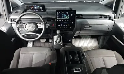 Hyundai Staria 2024, 21520 км, за 19177.01 USD - фото 7