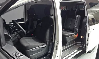 Hyundai Staria 2024, 21520 км, за 19177.01 USD - фото 26
