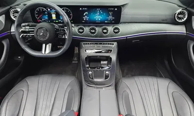 Mercedes-Benz CLS-Class 2022, 36306 км, за 33003.33 USD - фото 7