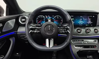 Mercedes-Benz CLS-Class 2022, 36306 км, за 33003.33 USD - фото 13