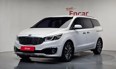 Kia Canival · 2018 год
