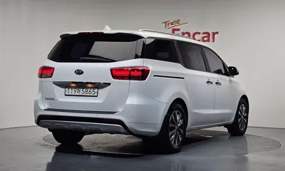 Kia Canival 2018, 104024 км, за 6775.25 USD