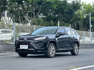 Toyota Wildlander · 2024 год