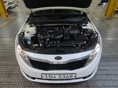 Kia K5 2011, 121222 км, за 3875.46 USD - фото 7
