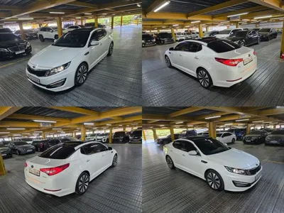 Kia K5 2011, 121222 км, за 3875.46 USD - фото 19