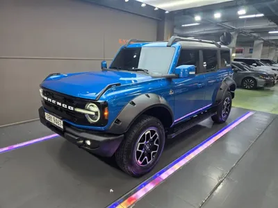 Ford Bronco
