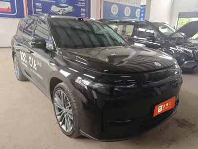 Leapmotor Leapmotor C16 · 2025 год