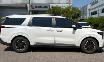Kia Canival 2024, 12410 км, за 19830.79 USD