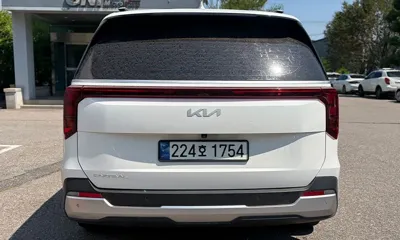 Kia Canival 2024, 12410 км, за 19830.79 USD