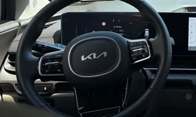Kia Canival 2024, 12410 км, за 19830.79 USD