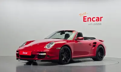 Porsche 911 · 2006 год