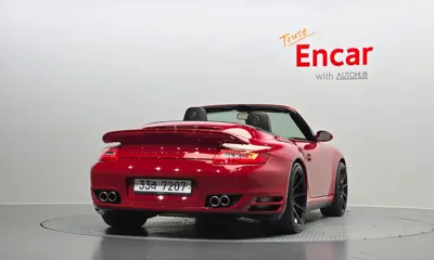Porsche 911 2006, 129767 км, за 26891.31 USD