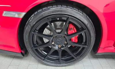 Porsche 911 2006, 129767 км, за 26891.31 USD