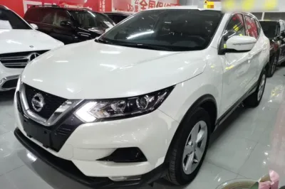 Nissan Qashqai · 2019 год