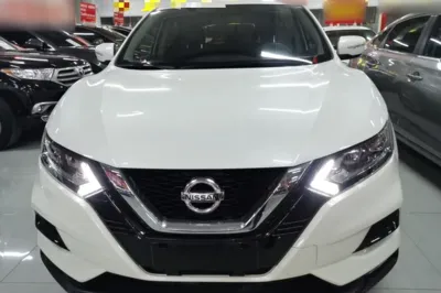 Nissan Qashqai 2019, 21400 км, за 10668 USD