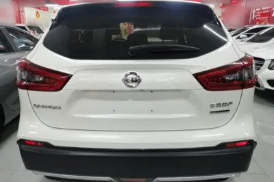 Nissan Qashqai 2019, 21400 км, за 10668 USD