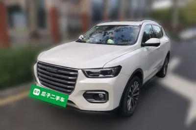 Haval H6 · 2020 год