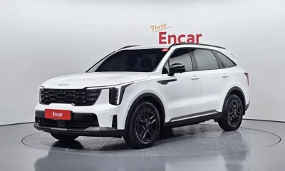 Kia Sorento · 2024 год
