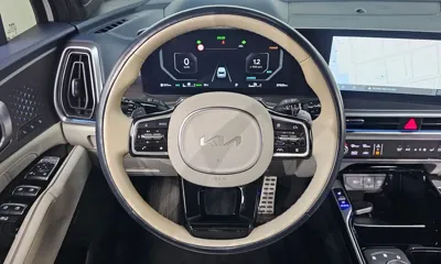 Kia Sorento 2024, 37920 км, за 29164.47 USD - фото 13