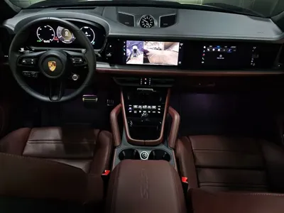 Porsche Cayenne 2025, 15500 км, за 128900.14 USD - фото 20