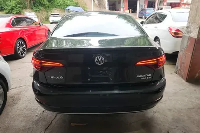 Volkswagen Sagitar 2020, 84500 км, за 10603 USD