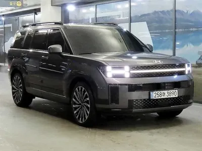 Hyundai Santafe · 2024 год