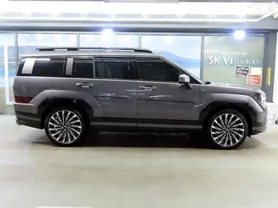 Hyundai Santafe 2024, 9516 км, за 25635.94 USD