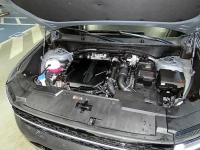 Hyundai Santafe 2024, 9516 км, за 25635.94 USD - фото 19